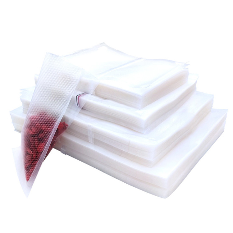 Wholesale Reusable Rolls Kitchen Vacuum Sealing Bags Food Fresh Keeping For Freezing from china suppliers