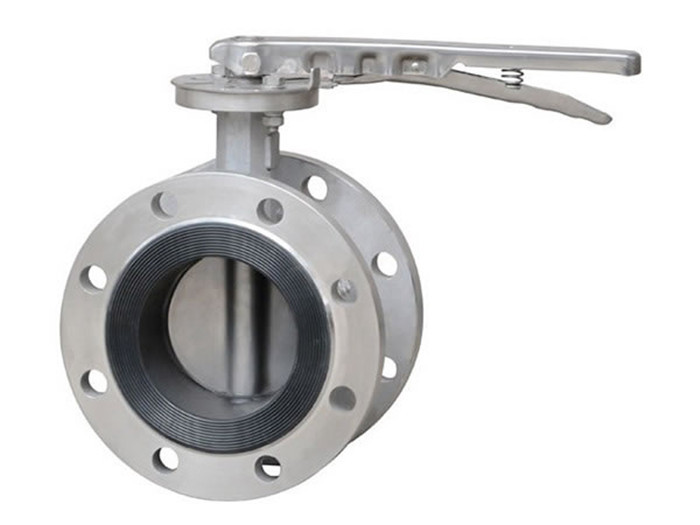 Wholesale Stainless Steel Hygienic Butterfly Valve from china suppliers
