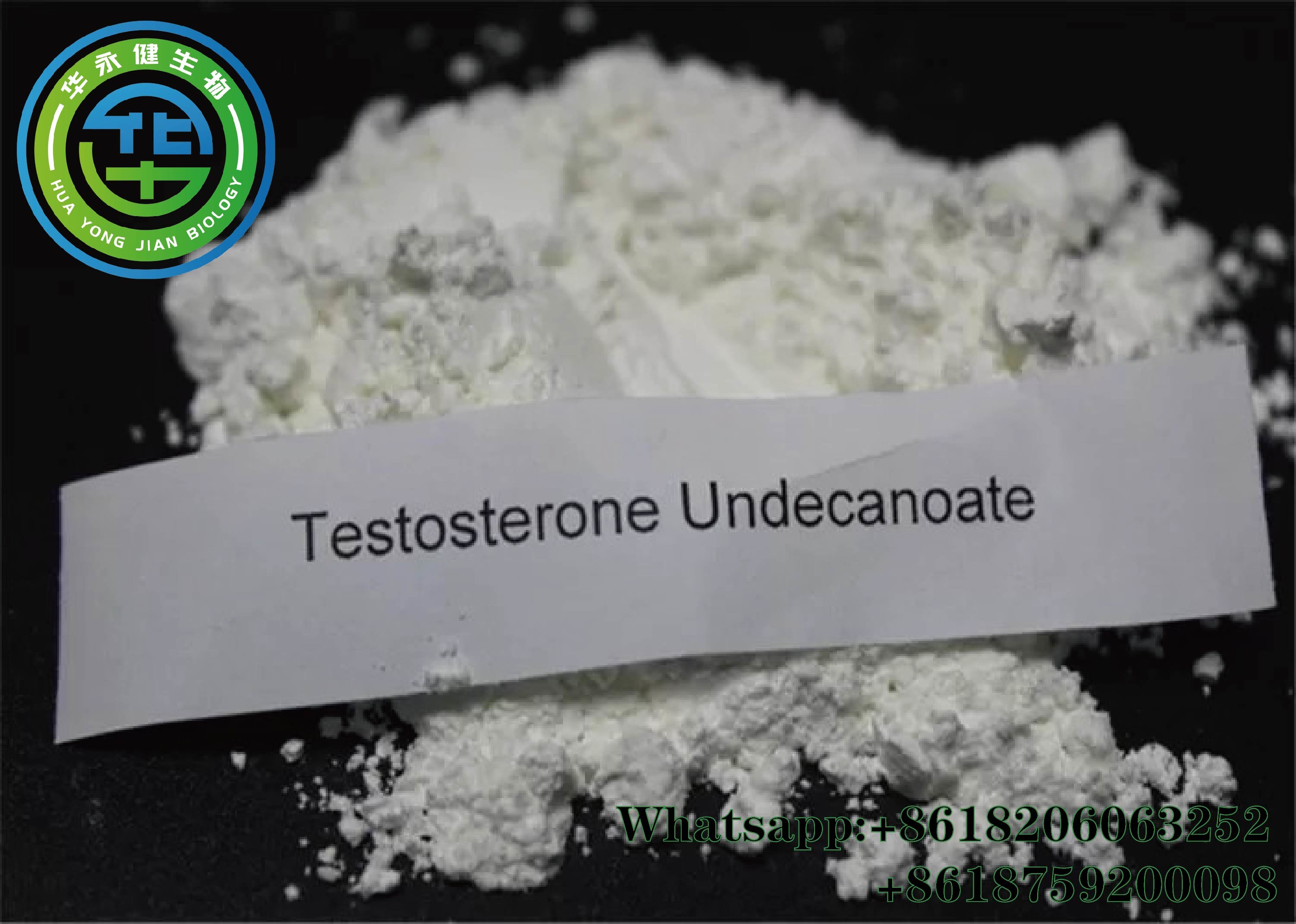 Wholesale Testosterone Undecanoate For Muscle Building Growth Oral 5949-44-0 from china suppliers
