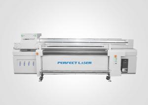 Wholesale 1800mm Flatbed Uv Printing Machine Hybrid Roll To Roll And All-In-One from china suppliers