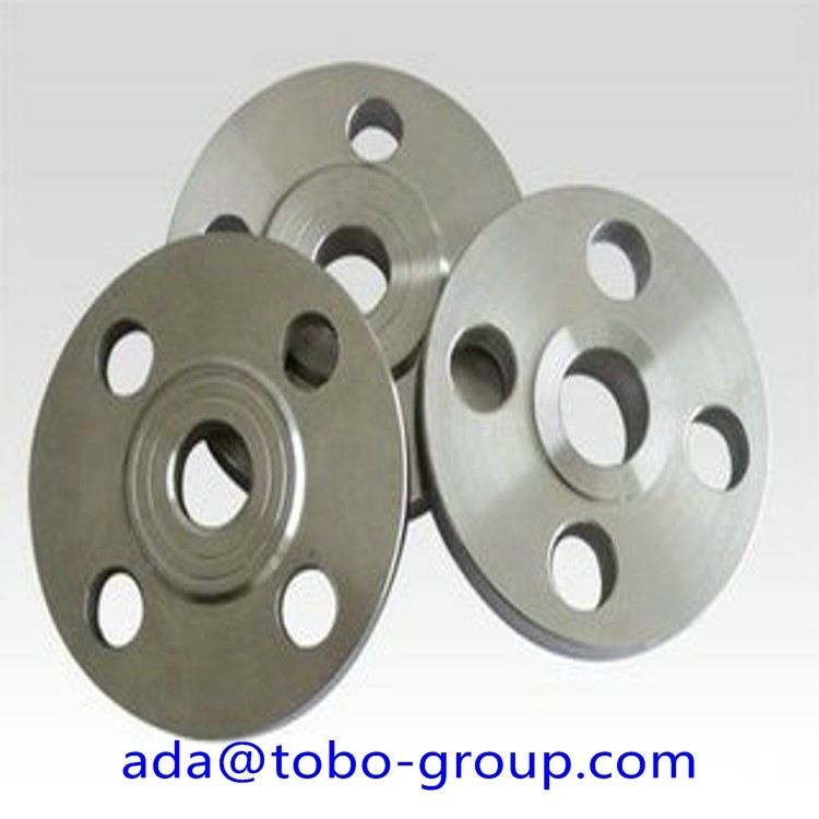 Wholesale Flat Face Welding Neck Flange PN10 CuNi 70/30 Din 2632 EEMUA145 ANSI B16.5 1 - 48 Inch from china suppliers