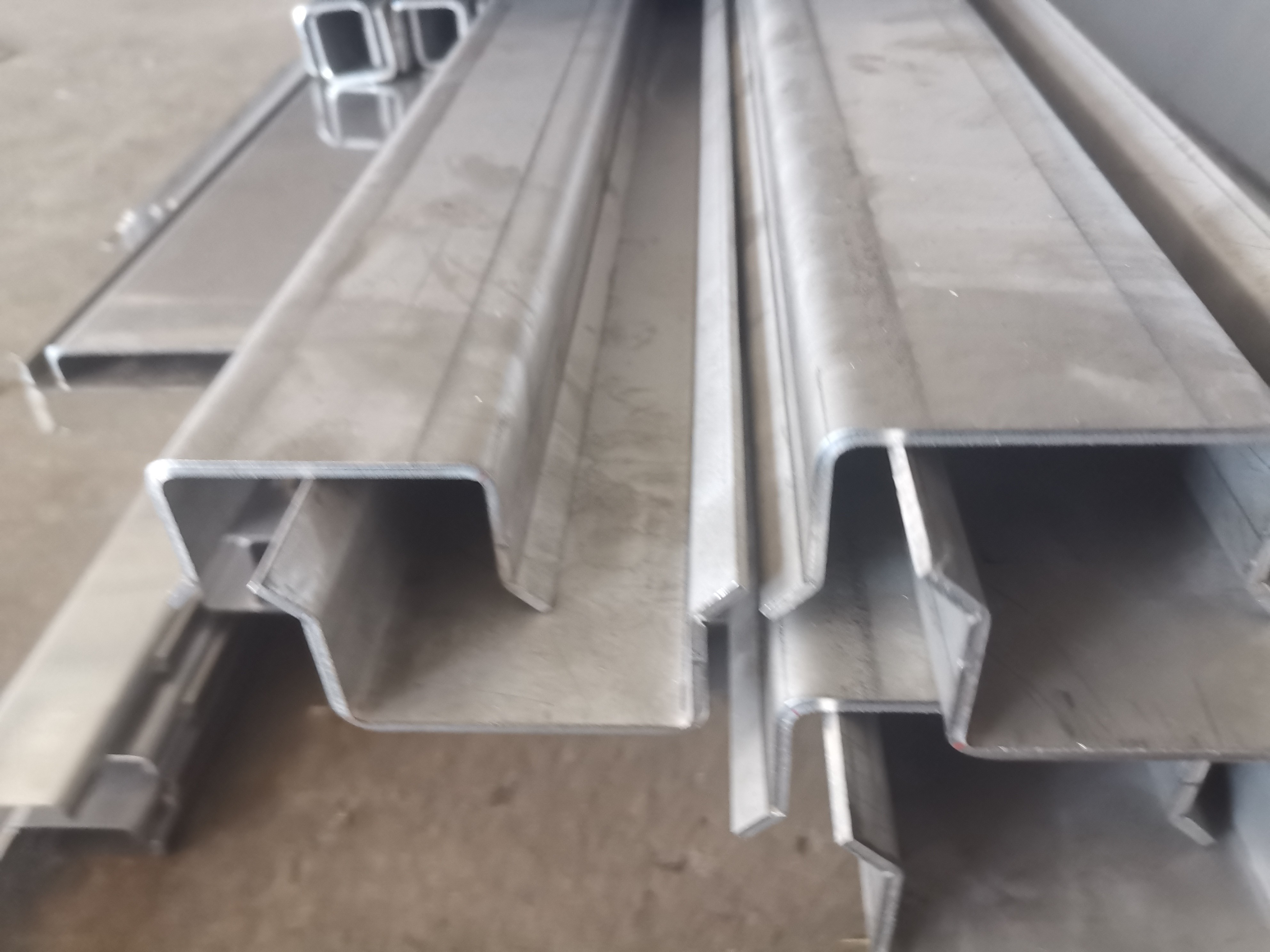 Wholesale 304 316l Stainless Steel U Channel Size 20x20x2mm from china suppliers