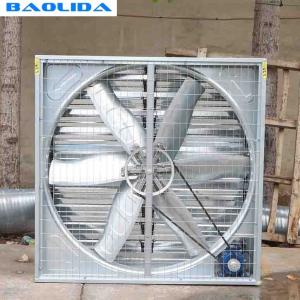 Wholesale Agriculture Greenhouse Cooling System / Negative Pressure Ventilation Fan from china suppliers