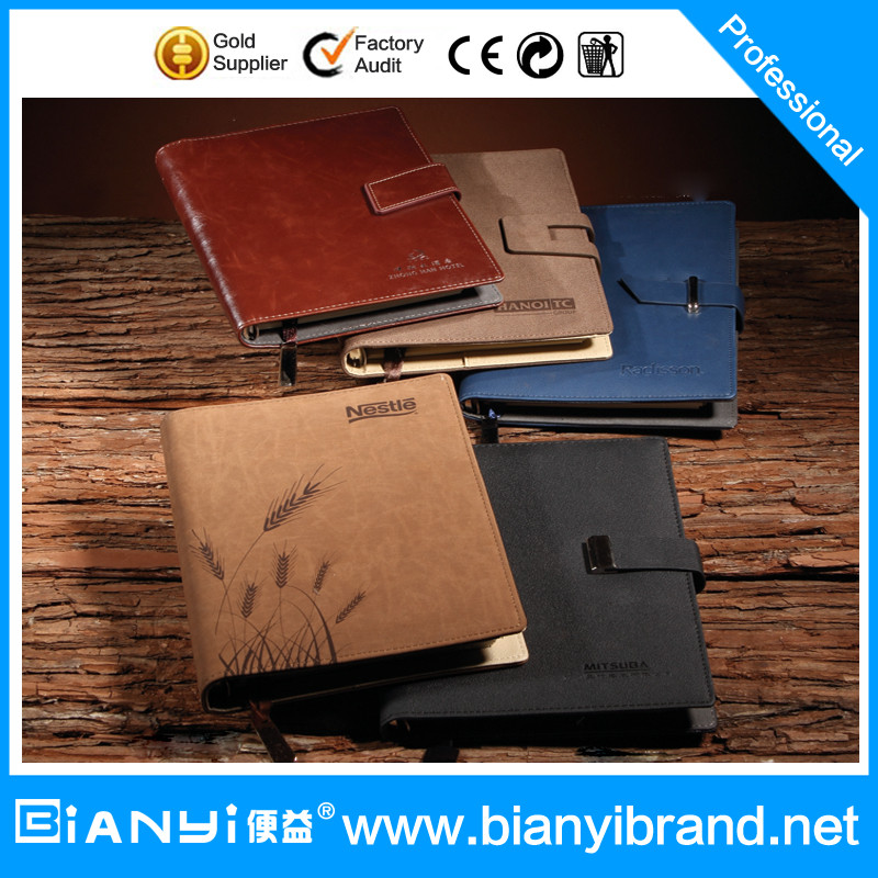 Wholesale Special design and the cheap loose leaf notebooks from china suppliers