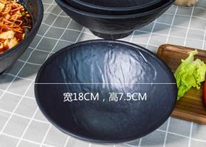 Wholesale 100% Foor Grade Melamine Serving Bowl Sets Disposable For Restaurants from china suppliers