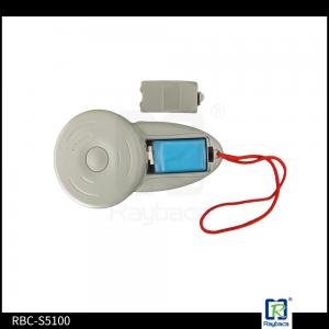 Wholesale Handheld Dog Rfid Reader , LF White Eid Tag Reader For Animal Microchip from china suppliers