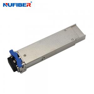 Wholesale Duplex LC 10G XFP Transceiver 20km 1310nm Hot Pluggable 30 Pin Connector from china suppliers