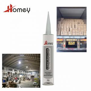Wholesale Sealing Filling Joints Pu Foam Construction Sealant Winsowshield Auto Glass Car Windscreen Adhesive Sealant 310 / 600ml from china suppliers