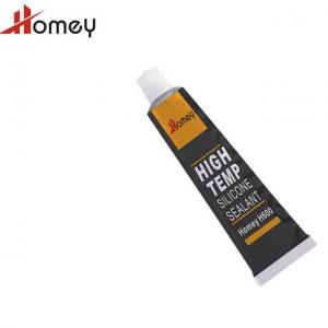 Wholesale Fiber / Garment High Temp Silicone Adhesive RTV Sealant 12 Months Shelf Life from china suppliers