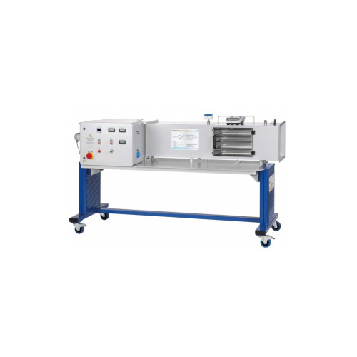 Wholesale Convection Drying Heat Conduction Apparatus Heat Exchanger Apparatus 33W 700m3/H from china suppliers