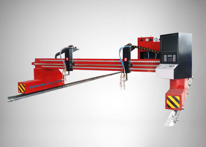 Wholesale Light Gantry Type Plasma Cutting Machine Stainless Steel Material High Speed from china suppliers