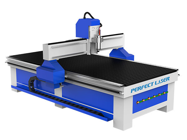 Wholesale Aluminum 80mm Height 4.5kw CNC Wood Router 7000mm/min from china suppliers