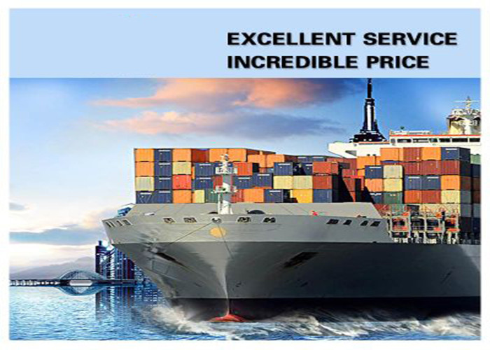 Container Shipping From China To Oceania Freight Forwarder for sale