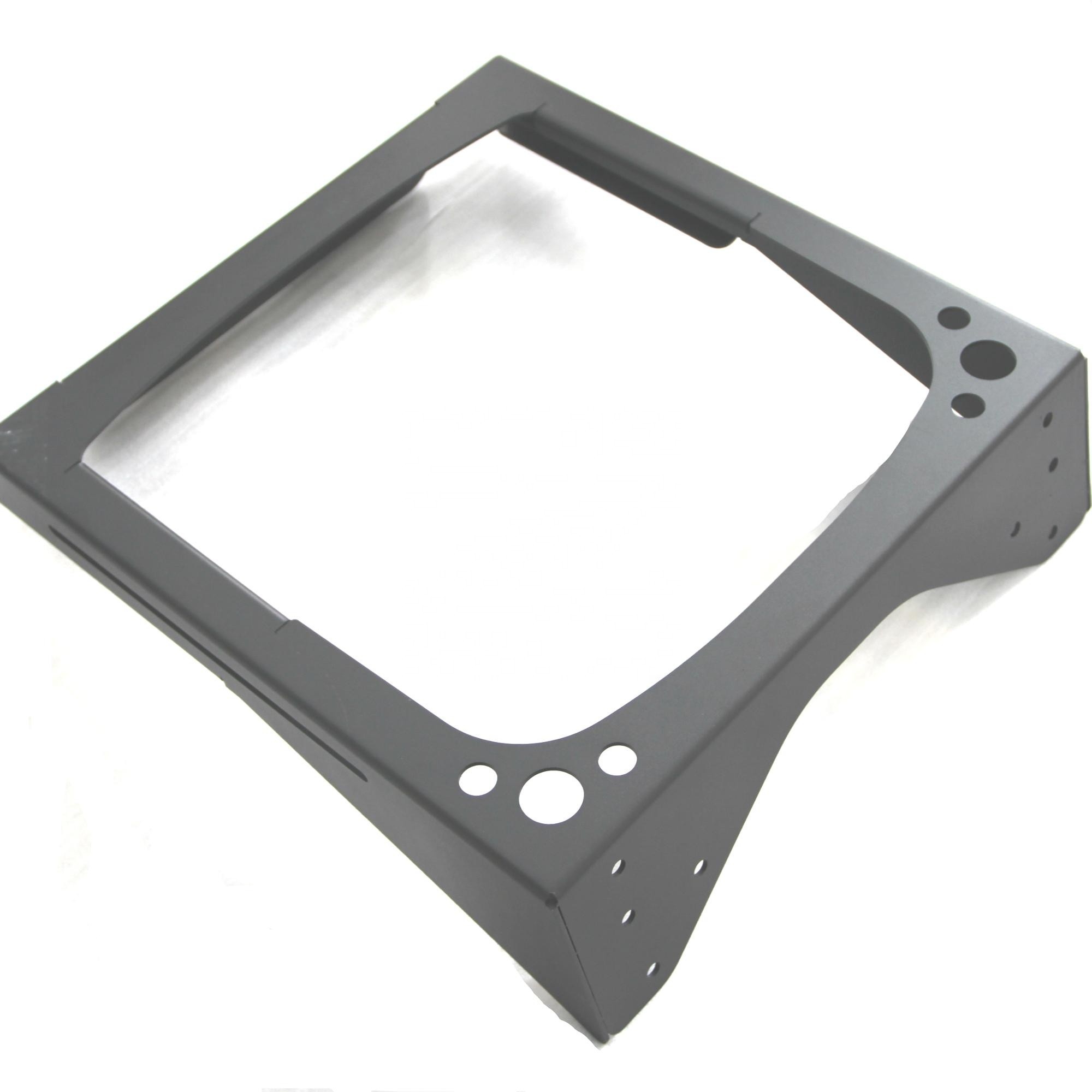 Automotive Plastic Interior Parts Injection Molding Panel Frame GPS Dashboard for sale