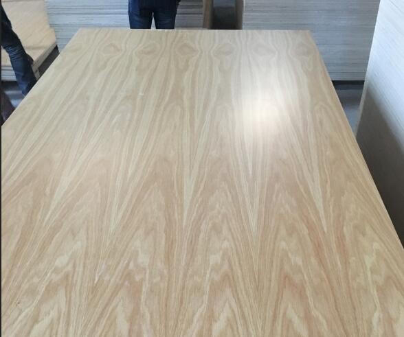Wholesale Non Pollution UV Coated Plywood 1220x2440mm / Size FSC Certification HODA from china suppliers