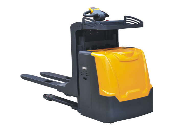 Wholesale Low Level 1.2 Ton Order Picker Forklift Strong Power With Advanced AC Control from china suppliers