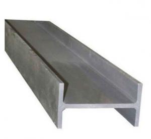 Wholesale SS400 Steel H Beams For Sleepers from china suppliers