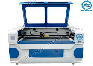 Wholesale Dual Laser Head Co2 Textile Laser Cutting Machine With CCD Camera from china suppliers