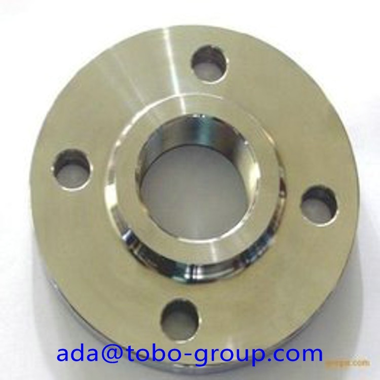 Wholesale 1/2" - 48" Forged Steel Flanges , ASTM A350 forged fittings and flanges from china suppliers