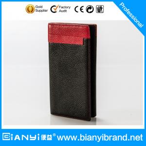 Wholesale Durable business man leather wallet wholesale from china suppliers