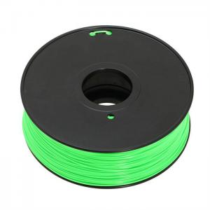 Wholesale 1.75mm 3.00mm Green ABS Filament 3D Printer Plastic Material