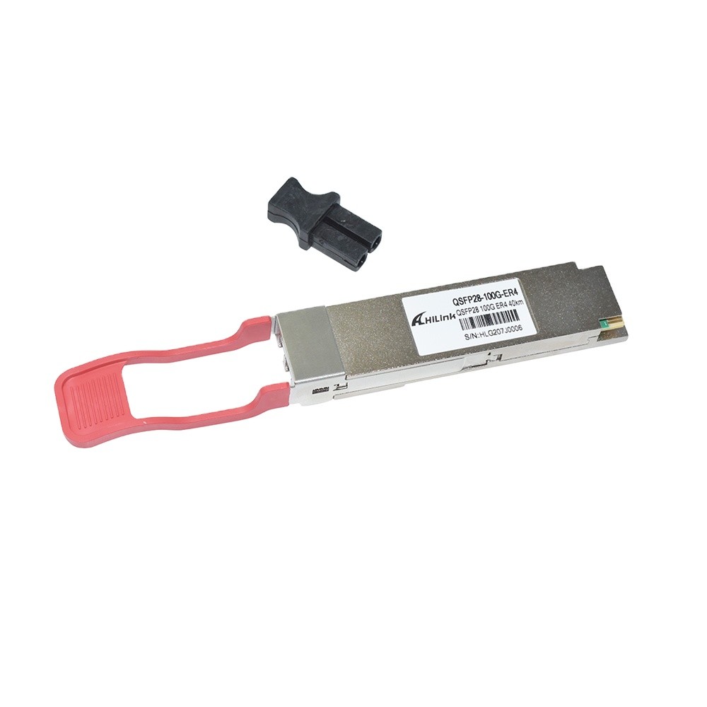Wholesale 100G SMF QSFP28 1300nm Optical Transceiver Module from china suppliers