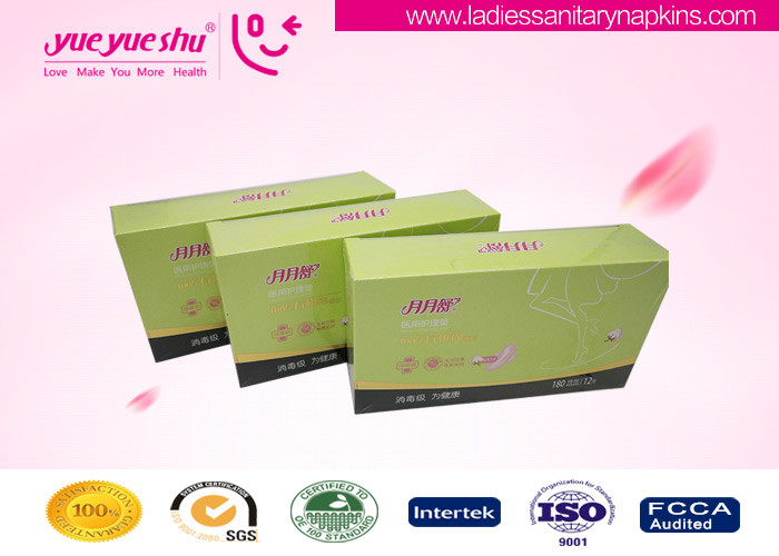 Wholesale Natural Herbal Anion Panty Liner , Disposable Menstrual Daily Panty Liners from china suppliers