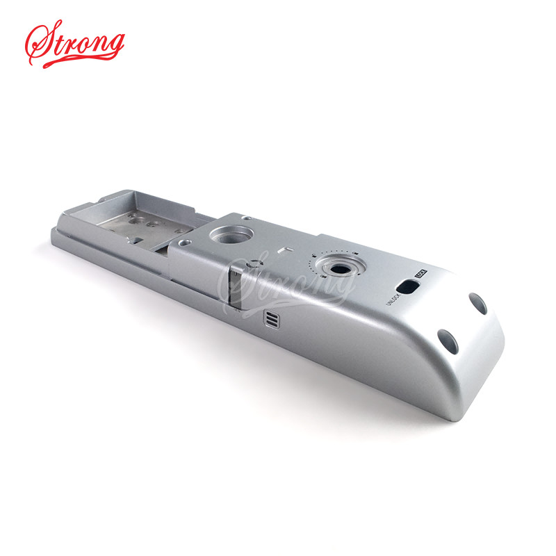 Metal Medical Devices Electrosurgical Generator Parts Housing Stainless Steel for sale