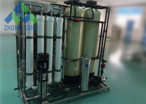Wholesale Toray / Dow SeriesRO Water Treatment Plant For Food Industry ISO9001 Certification from china suppliers
