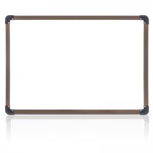 Wholesale Black Framed Magnetic Dry Erase Board 24x36 36x48 Aliuminium Frame from china suppliers