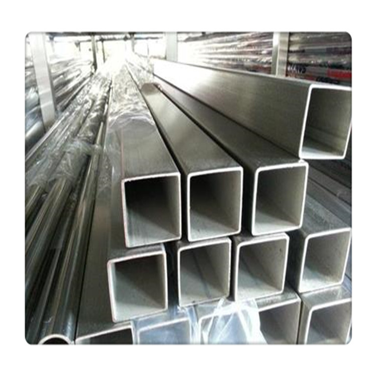 Wholesale Ss 201 316 Welded Astm A554 Stainless Square Pipe from china suppliers