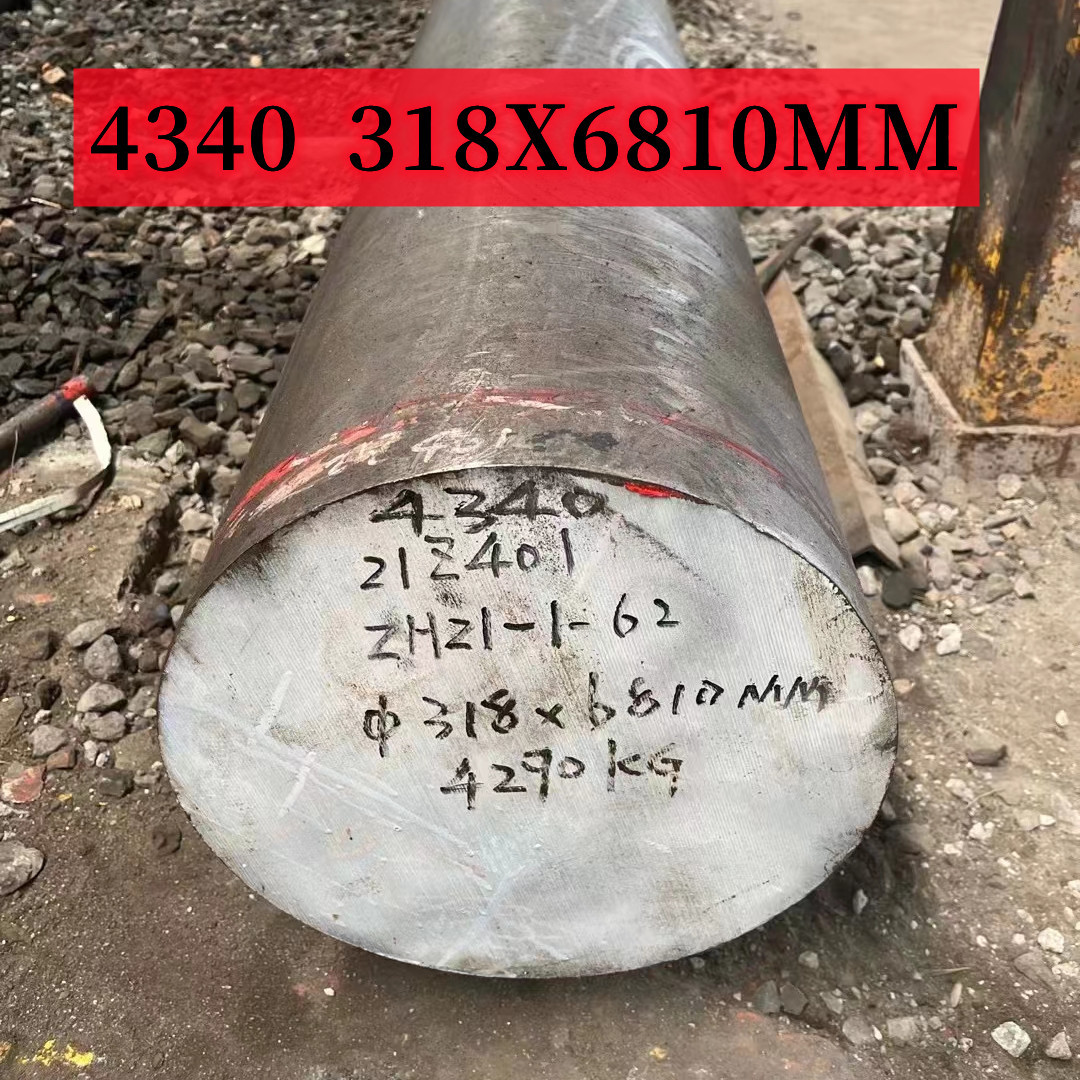 Wholesale Material 4340 Per ASTM A322 Hot Rolled Annealed Surface Peeled SAE4340 Steel Round Bar from china suppliers