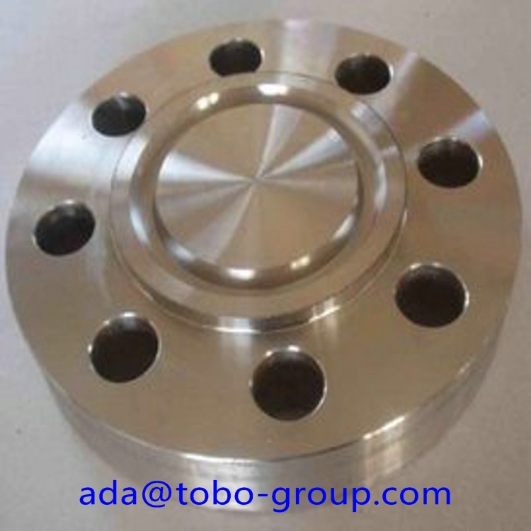Wholesale Copper Nickel Alloy 70/30 Forged Steel Flanges Class 150 SCH40 14'' B16.9 from china suppliers