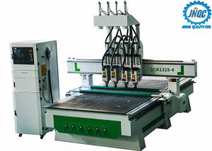 Wholesale 4 Spindles Simple ATC Portable Cnc Router Woodworking Machine 4x8 from china suppliers