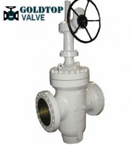 Wholesale Rtj Flange Double Disc API6D Parallel Gate Valve Butt Welded from china suppliers