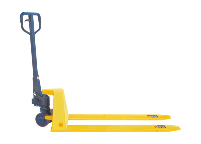 Wholesale Fork Height 52mm Low Profile Pallet Jack Steel Wheel TUV Certification from china suppliers