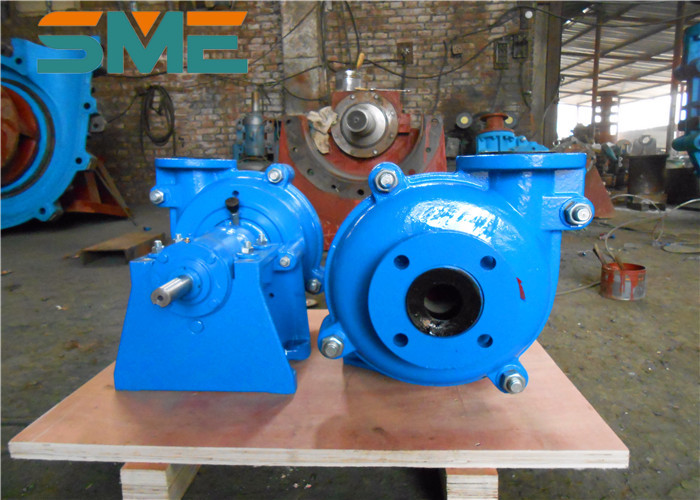 Wholesale 12 / 10 G Mining Suction Dredge Pump , Single Casing Sand Pumping Machine from china suppliers