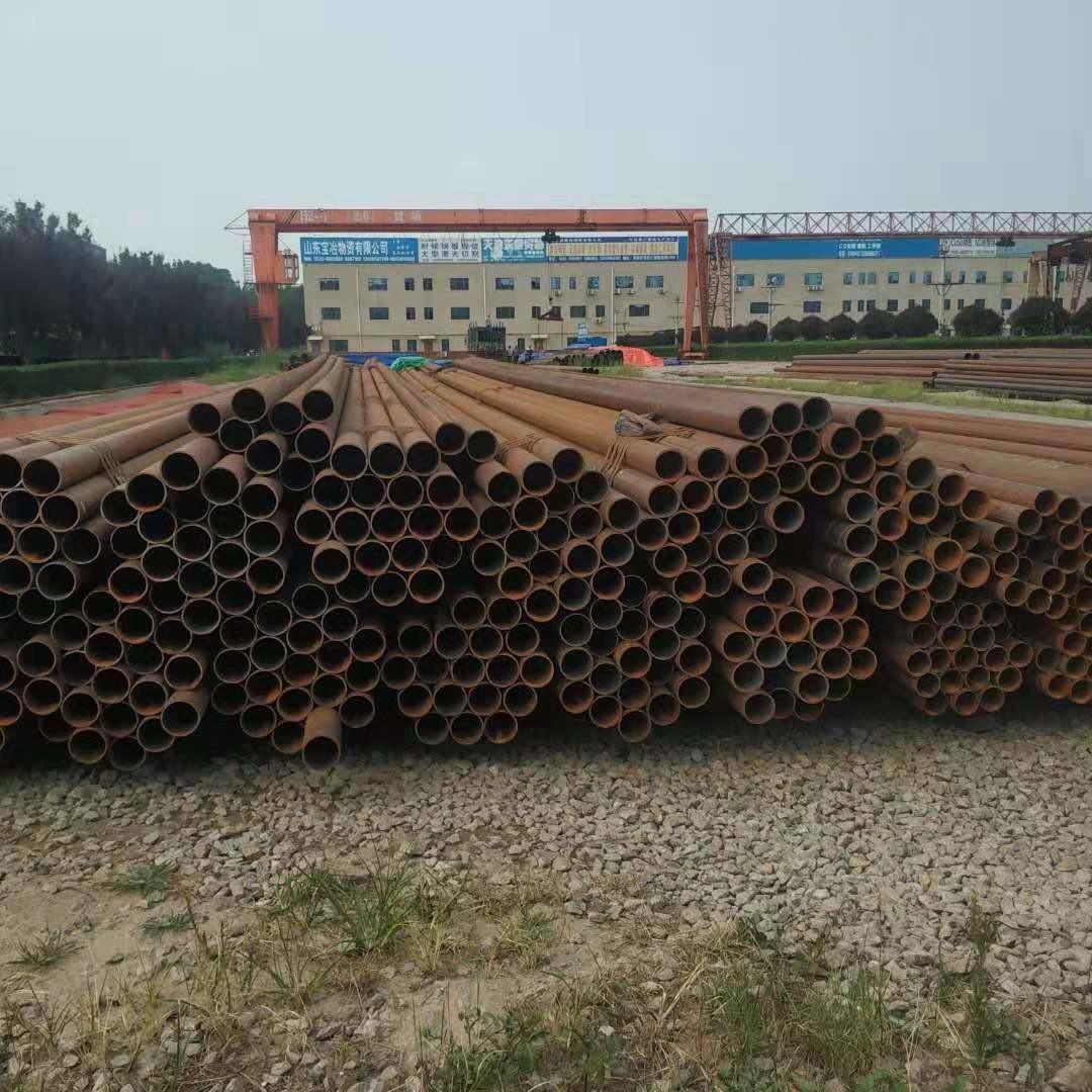Wholesale Cold Rolled Boiler Heat Exchanger Schxxs Gi Seamless Pipe ASTM / ASME SA179 SA192 from china suppliers