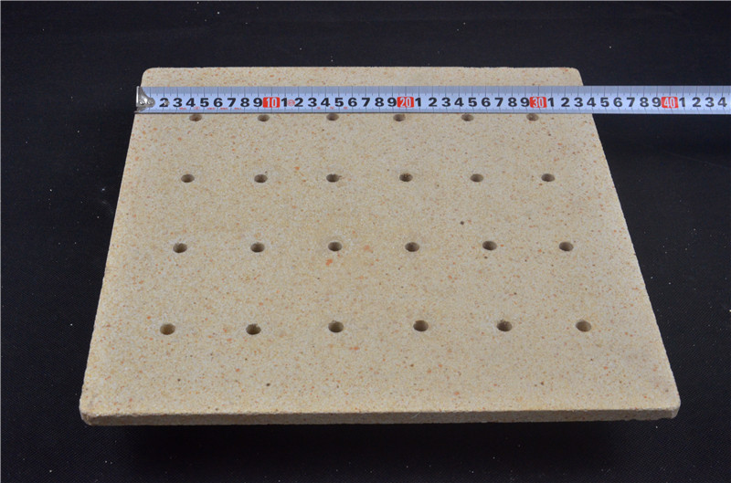 Wholesale Cordierite Slab Cordierite Kiln Shelves Thermal Shock Resistance Lightweight from china suppliers