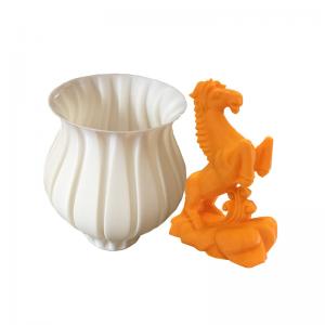 Wholesale 0.1mm PLA 3D Printing Service , Animal Custom Color 3d Printing from china suppliers
