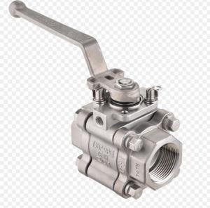 Wholesale A105N Full Bore Ball Valve Three Piece Body Sw Connection 800lb Pressure from china suppliers
