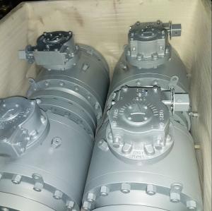 Wholesale 900LB Trunnion Mounted Ball Valve With Lf2 Body Peek Seat , ISO 17292 Approved from china suppliers