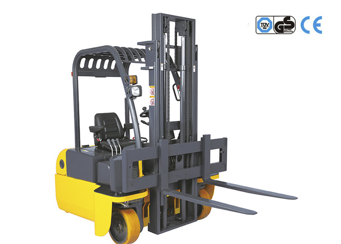 Wholesale 4-directional narrow aisle electric forklift truck , multiple functions forklift with CE from china suppliers