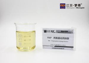 Wholesale PAP Nickel Plating Brightener Propargyl Alcohol Propoxylate Yellowish Or Yellow Liquid from china suppliers