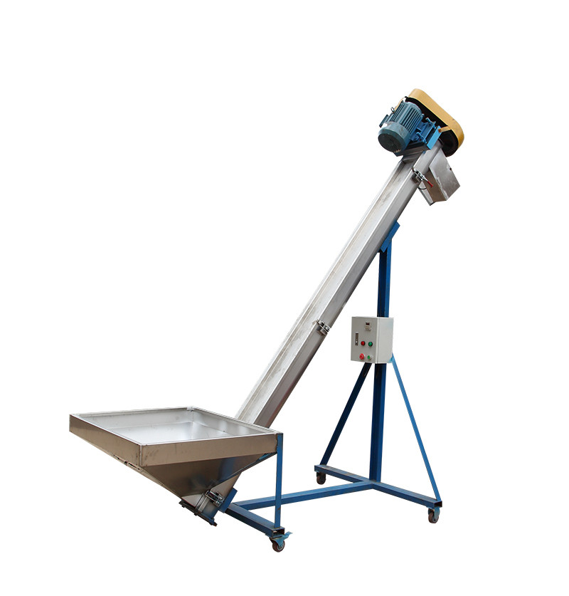 Wholesale 60Hz Conveyor Feeder Hopper 1100W Power For Multiapplication from china suppliers