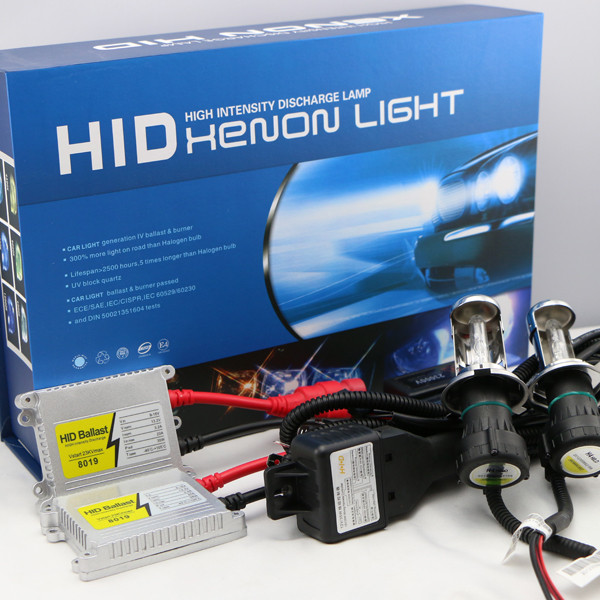 Quality Low Price Wholesale 9007 Bi-xenon HID KIT with Slim Ballast Xenon BULB 18 Months Warranty for sale