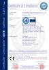 Jinan Alston Equipment Co.,Ltd Certifications
