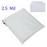 Buy cheap 2.5 Mil Envelopes Shipping Bags With Self Sealing Strip , White Poly Mailers from wholesalers