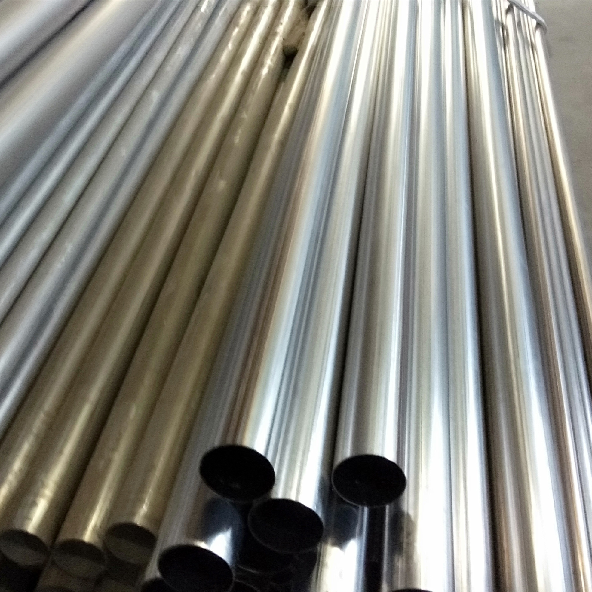 Wholesale Erw 441 60*1.5 Din 1.4509 Stainless Steel Welded Pipe from china suppliers