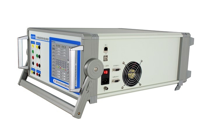 Wholesale Current Calibration Electrical Test Instruments / AC Electronic Calibration Equipment from china suppliers